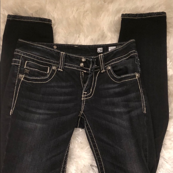 Miss Me Denim - MISS ME Skinny Jeans